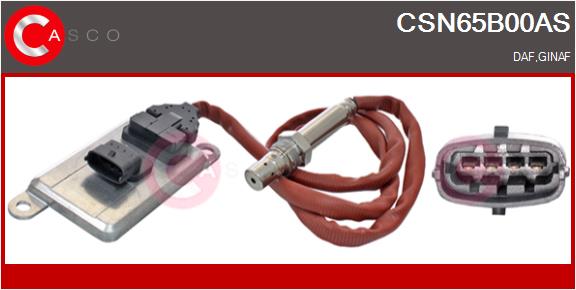 Capteur NOx, Injection d'urée CASCO CSN65B00AS