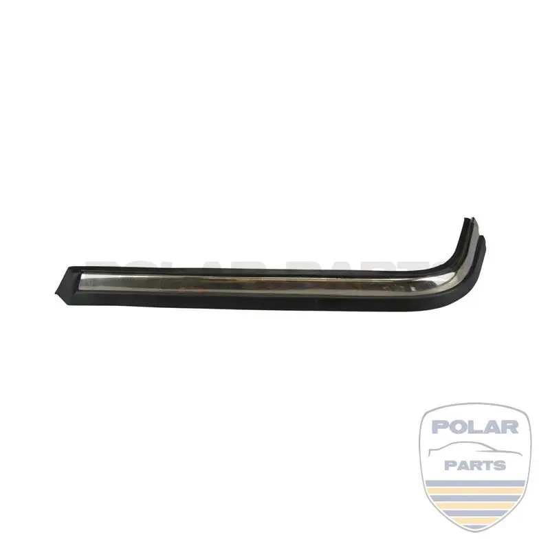 Baguette et bande protectrice, pare-chocs POLAR PARTS 10002476