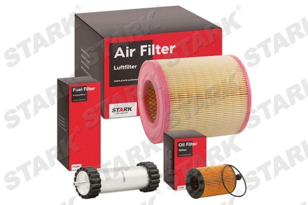 Kit de filtres Stark SKFS-188102699