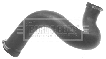 Gaine de suralimentation BORG & BECK BTH1258