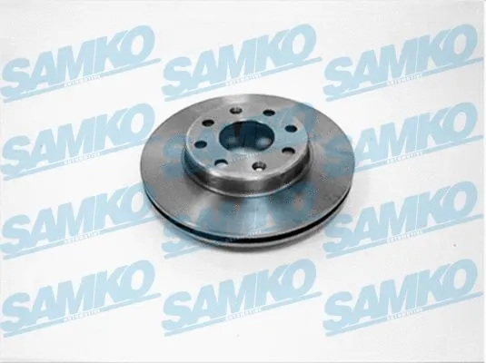 Disque de frein SAMKO D4001V