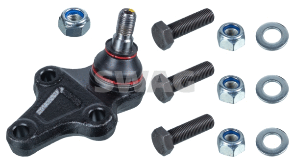 Rotule de suspension SWAG 84 94 2277