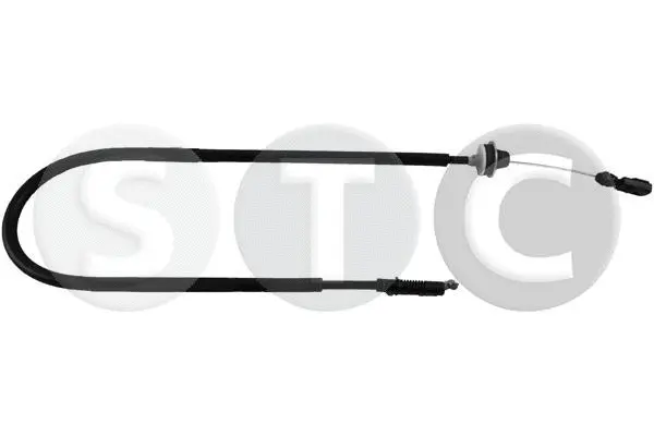 Câble d'accélération STC T480504