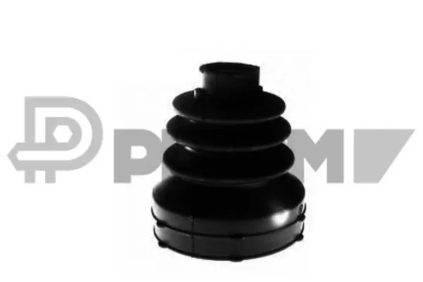 Joint-soufflet, arbre de commande PLYOM P081324