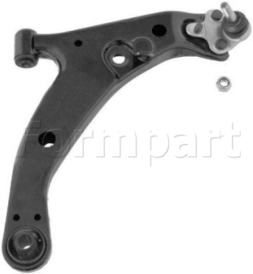 Bras de liaison, suspension de roue FORMPART 4209087