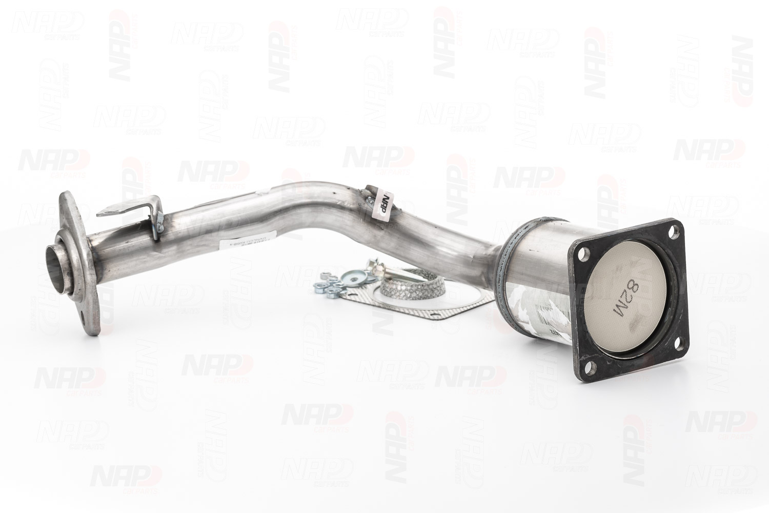 Catalyseur NAP carPARTS CAK10472