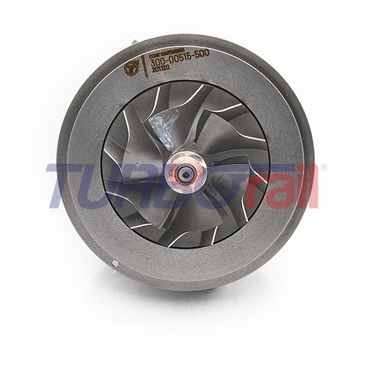Groupe carter, turbocompresseur TURBORAIL 300-00515-500