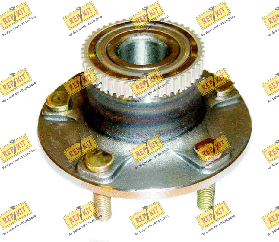 Kit de roulements de roue REPKIT RKB2059