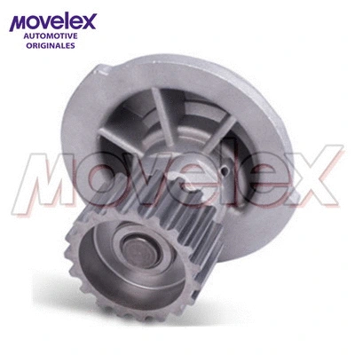 Pompe à eau, refroidissement du moteur Movelex M05811
