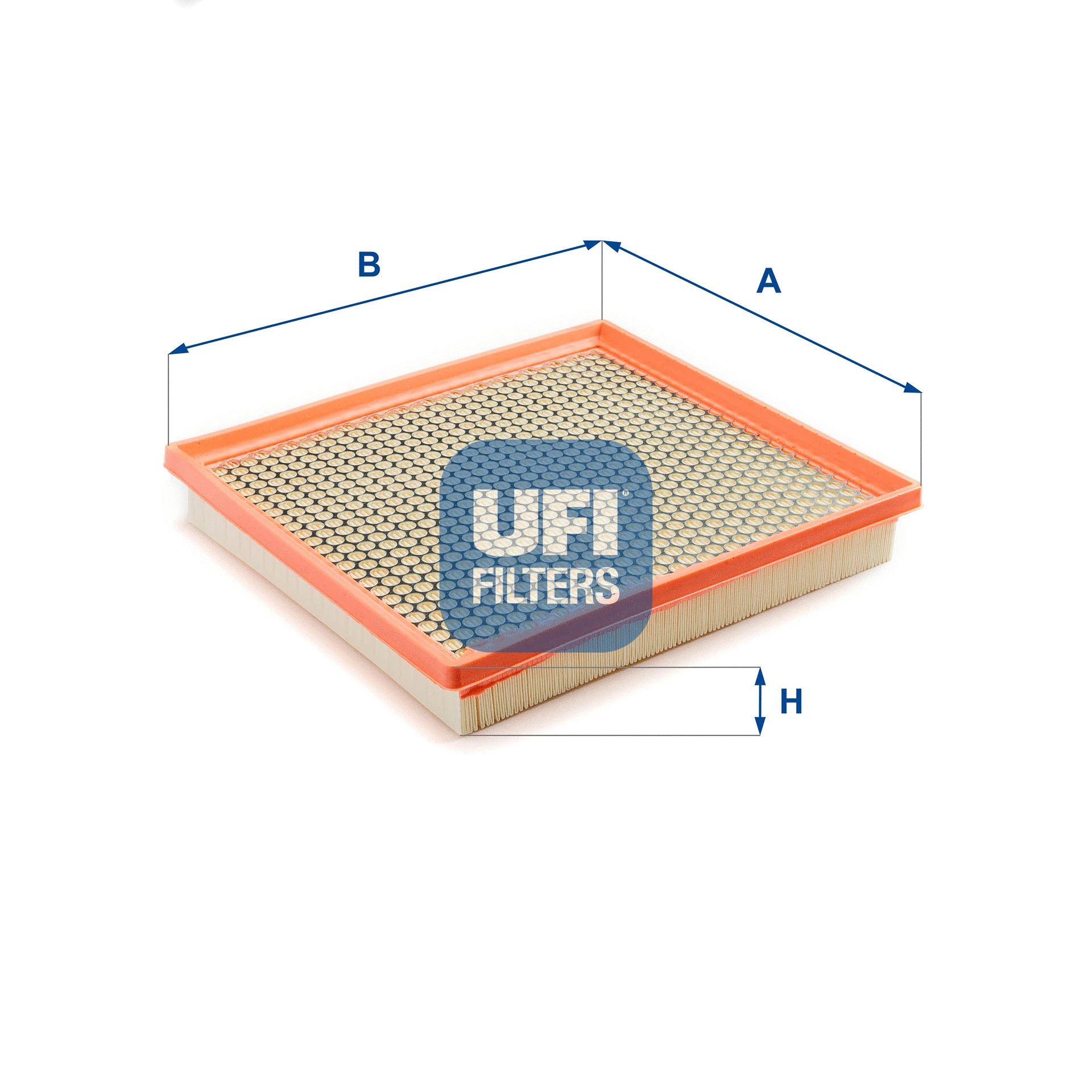 Filtre à air UFI 30.388.00