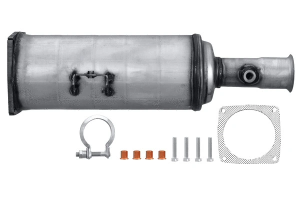 Filtre à particules / à suie, échappement Faurecia FS15709F