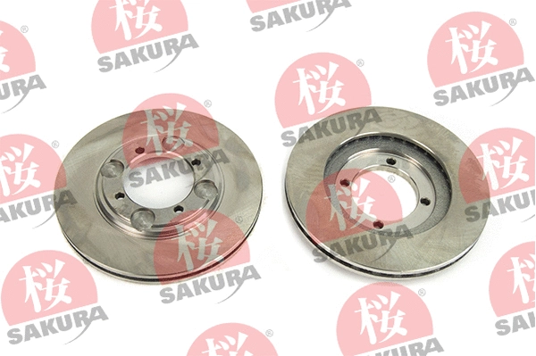 Disque de frein SAKURA 604-05-4630