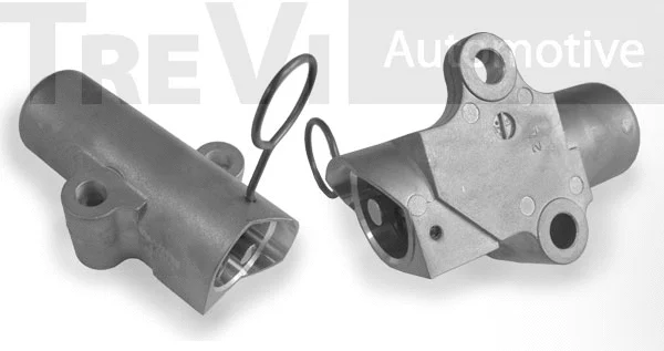 Amortisseur de vibrations, courroie crantée TREVI AUTOMOTIVE TD1675