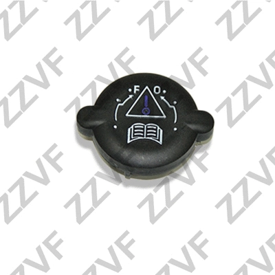 Bouchon, réservoir de liquide de refroidissement ZZVF ZV64CP