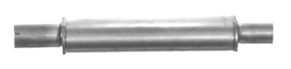 Silencieux avant VEGAZ GmbH FTS-306