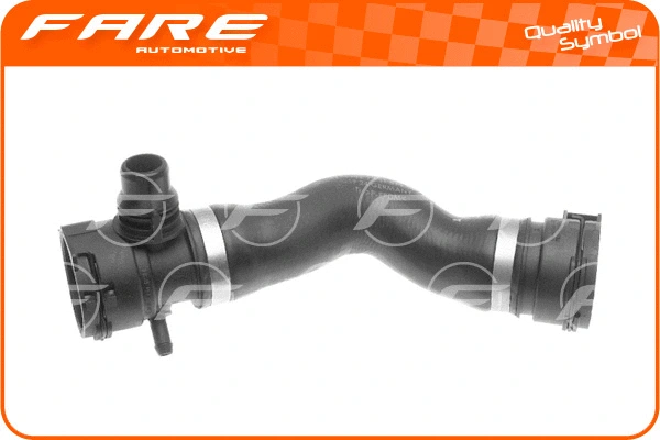 Durite de radiateur FARE SA 15488