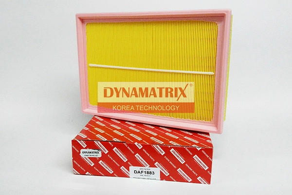 Filtre à air DYNAMATRIX DAF1883