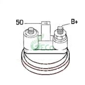 Démarreur GECO M25129