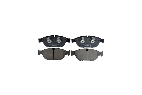 Kit de plaquettes de frein, frein à disque ZentParts Z07466