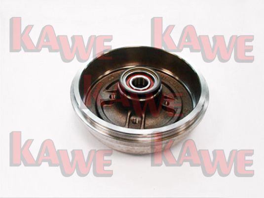 Tambour de frein KAWE 7D0652CA