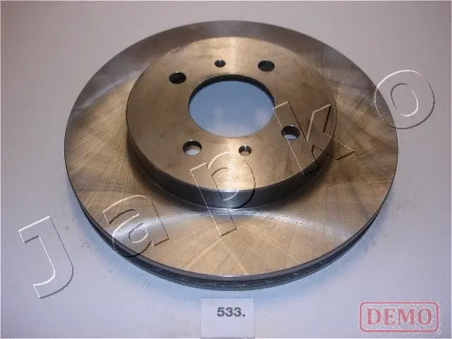 Disque de frein JAPKO 60533C