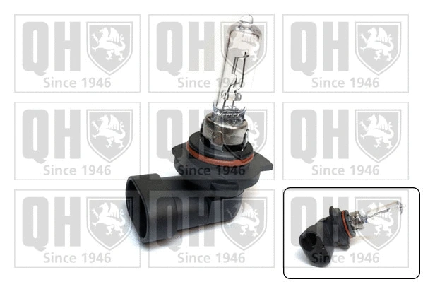 Ampoule, projecteur principal QUINTON HAZELL QBL9012