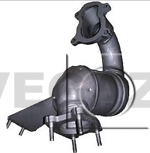 Catalyseur VEGAZ GmbH MIK-938