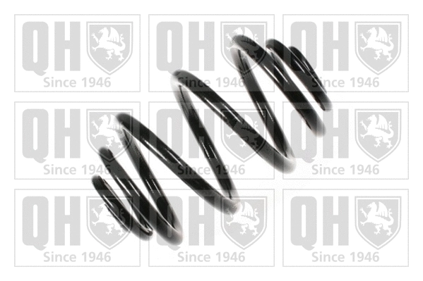 Ressort de suspension QUINTON HAZELL QCS6217