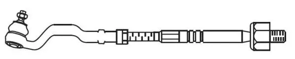 Barre de connexion FRAP FT/609