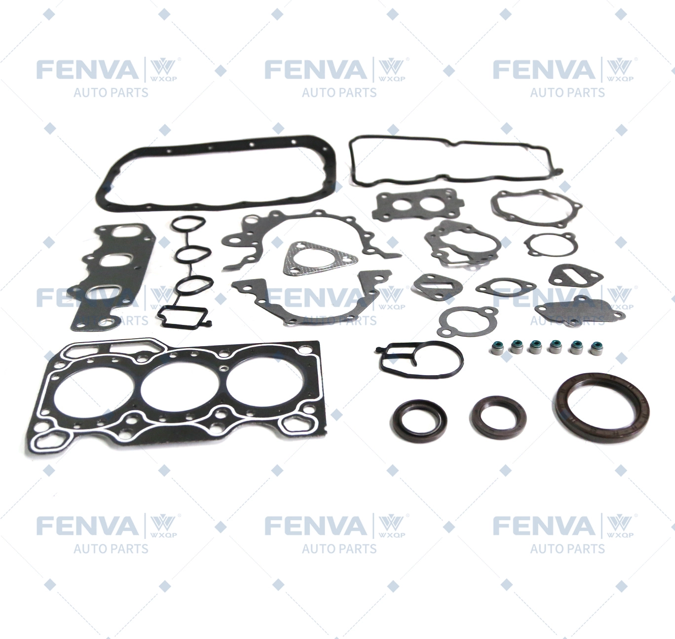 Pochette moteur complète WXQP 550779