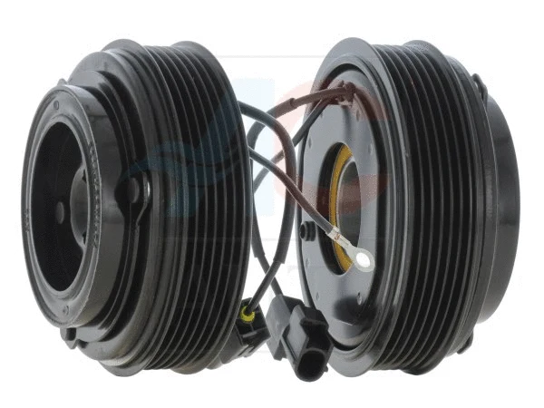 Embrayage magnétique, pour compresseurs de climatisation ACAUTO AC-06HA33