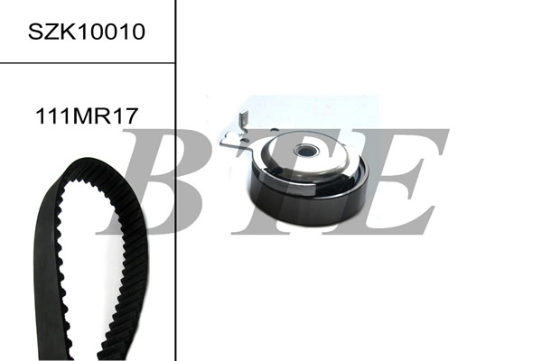 Kit de courroie crantée BTE SZK10010