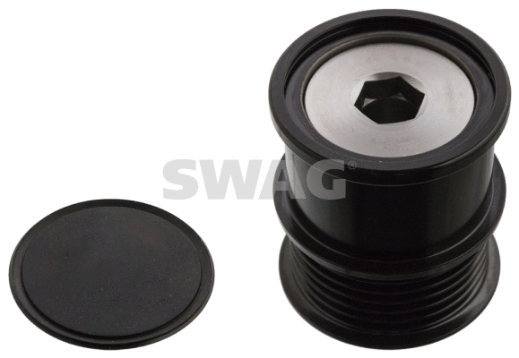 Poulie roue libre, alternateur SWAG 50 10 1929