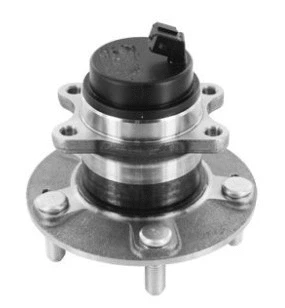 Kit de roulements de roue BREDA LORETT KRT8186
