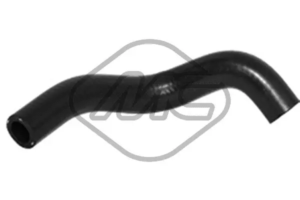 Durite de radiateur Metalcaucho 07373