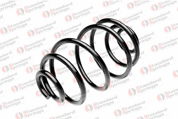Ressort de suspension STANDARD SPRINGS ST 124 087 R