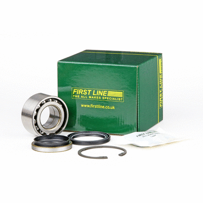 Kit de roulements de roue FIRST LINE FBK665