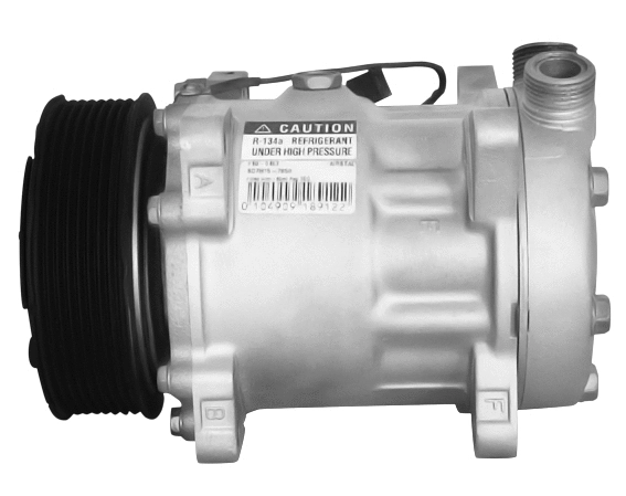 Compresseur, climatisation Airstal 10-0467