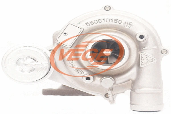 Turbocompresseur, suralimentation VEGE 08431965