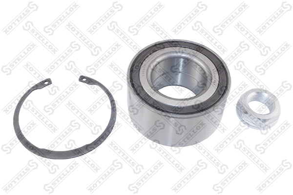 Kit de roulements de roue STELLOX 43-28700-SX