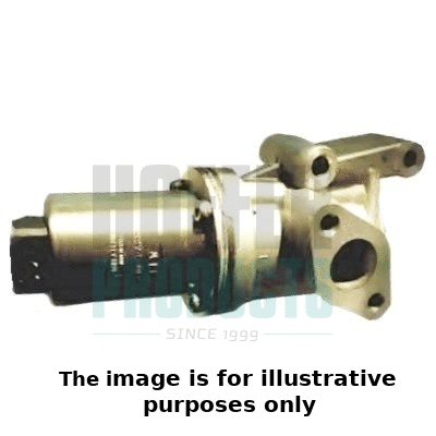 Vanne EGR HOFFER 7518126E