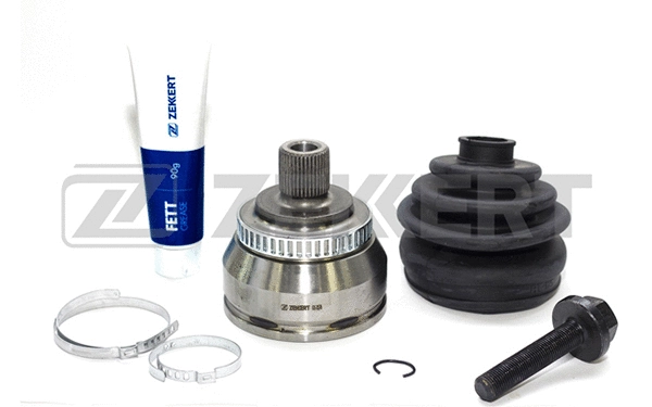 Jeu de joints, arbre de transmission ZEKKERT GS-3576