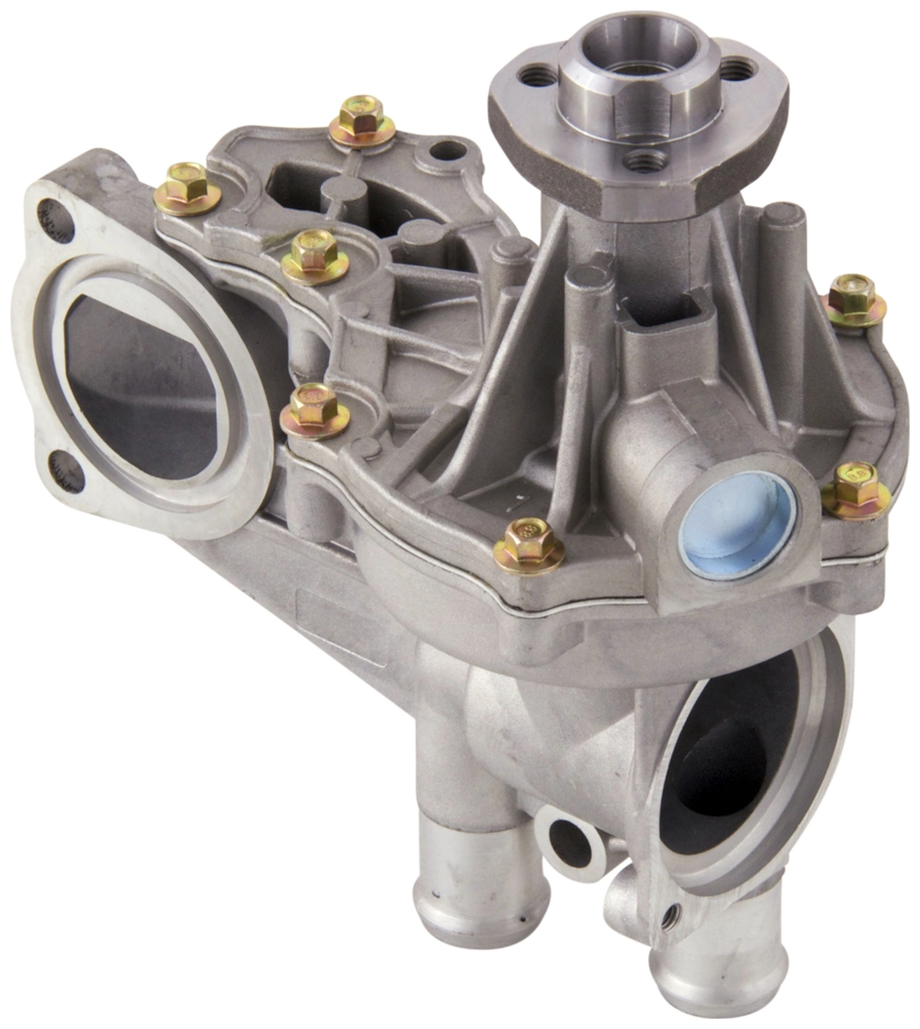 Pompe à eau, refroidissement du moteur GATES-MX 43550