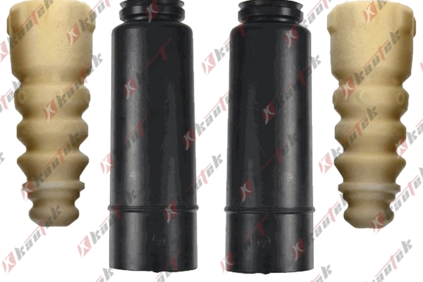 Kit de protection contre la poussière, amortisseur KAUTEK VW-BK015