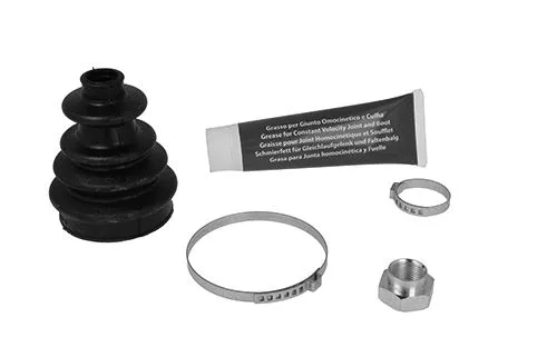 Jeu de joints-soufflets, arbre de commande CIFAM 613-037