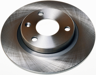 Disque de frein DENCKERMANN B130203