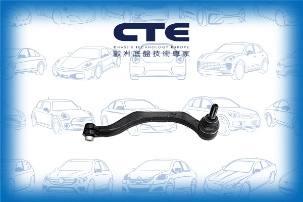 Rotule de barre de connexion CTE CTE09007R