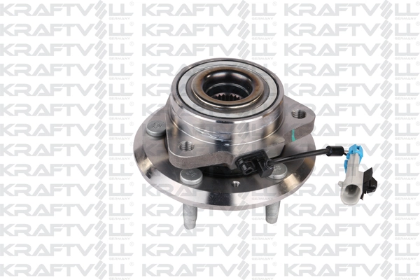 Moyeu de roue KRAFTVOLL GERMANY 14030066