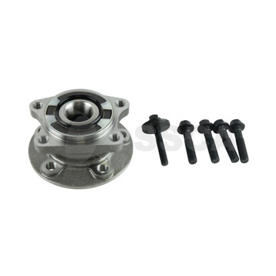Kit de roulements de roue OSSCA 38898