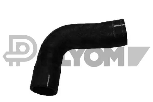 Durite de radiateur PLYOM P753641